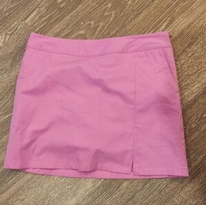Adidas Climacool Women's Golf Skirt in Dark Lavender size 8